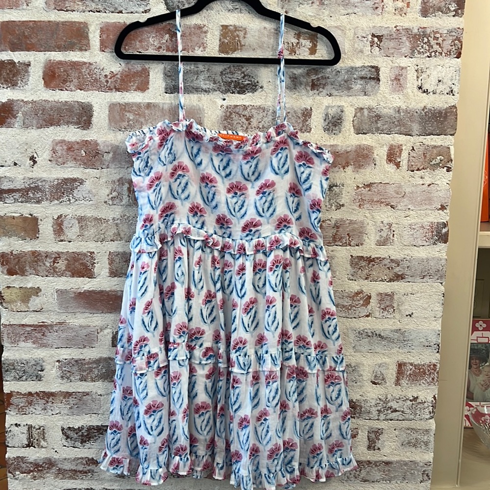 Oliphant size L mini dress